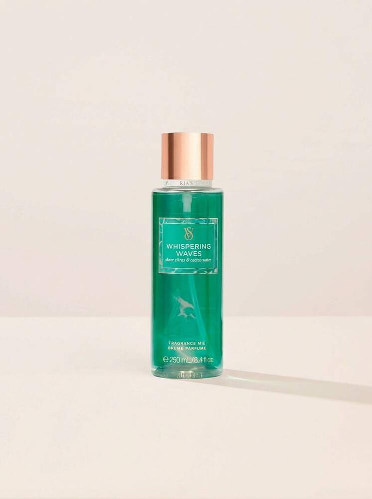 Victoria's Secret Whispering Waves Body Mist 250 Ml - Whispering Waves - View 1