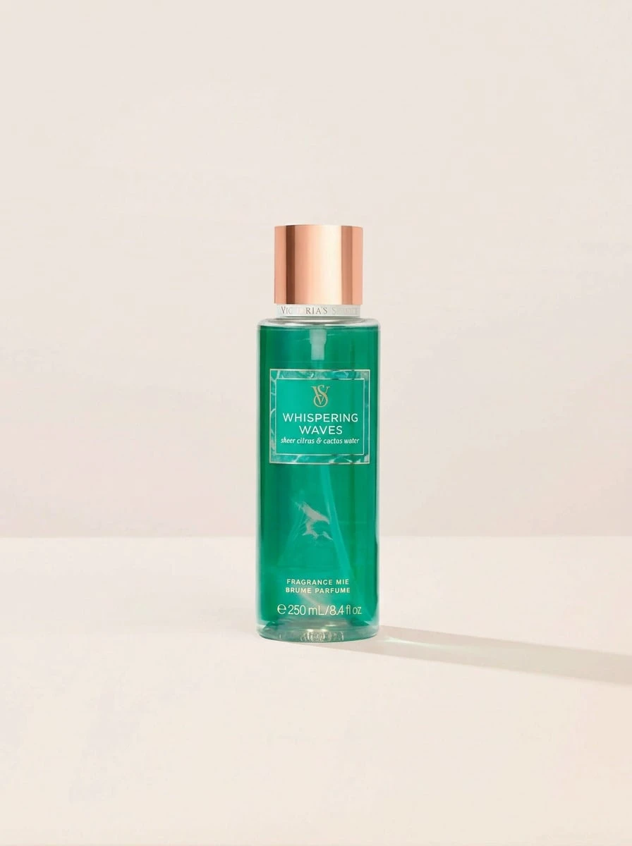 Victoria's Secret Whispering Waves Body Mist 250 Ml - 低語的波浪 - 查看 1