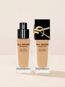 Yves Saint Laurent All Hours Foundation MW2 25 Ml – Foundation, Luminous Matte, For Women, MW2, Suitable For Daily Makeup Routine - Multicolor - View 1