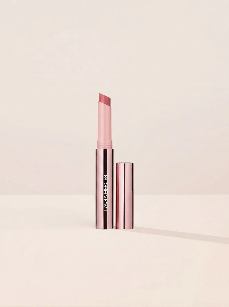 Laura Mercier High Vibe Lip Color 140 Buzz 2 G – Lipstick, Hydrating, For Women, 140 Buzz, Pigment-Rich, Suitable For Daily Wear - 140 Buzz - View 1