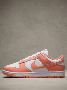 Nike Dunk Low 女款運動鞋 柔軟彈性輕量 健身訓練 黑色 DD1873-109 - 白芒果 - 查看 1