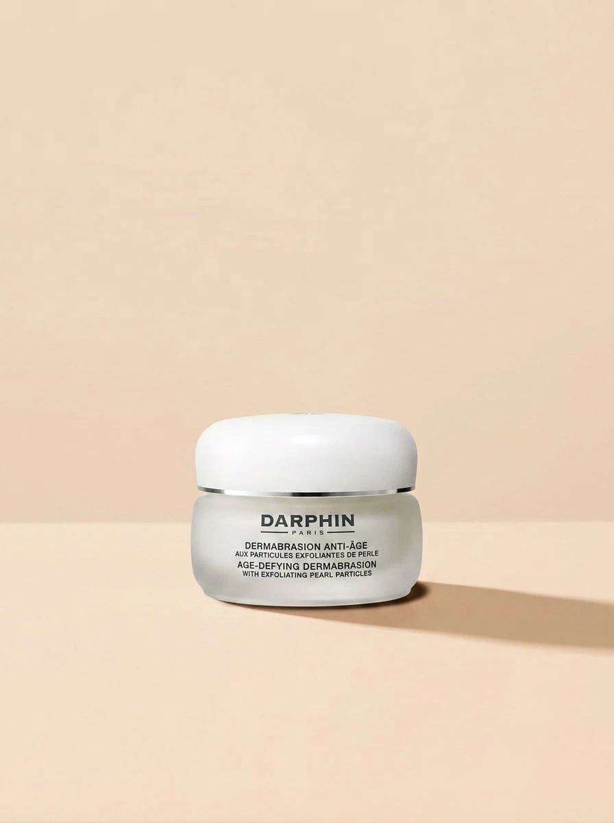 Darphin Age Defying Dermabrasion Moisturizer 50 Ml – Moisturizer, Anti-Aging, For Mature Skin, Exfoliating Pearl Particles, Suitable For Weekly Skincare Routine - Clear - View 1