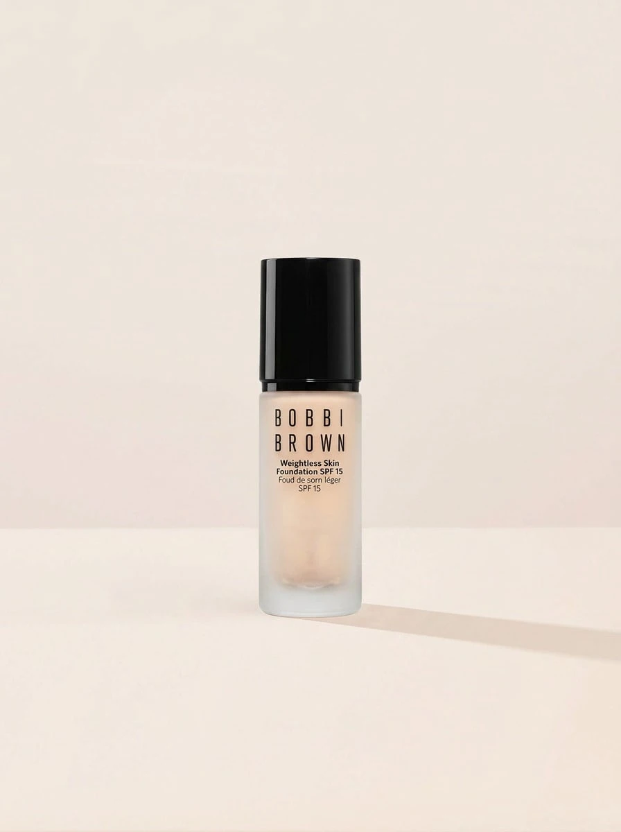 Bobbi Brown Mini Weightless Skin Foundation SPF 15 Sand 13 Ml - Sand - 查看 1