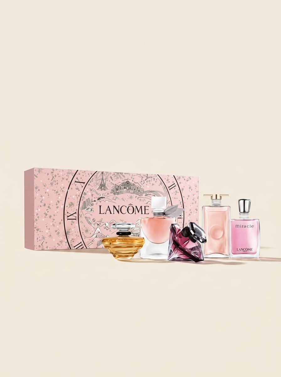 Best Of Lancôme Mini Fragrance Gift Set - Multi Scents - View 1