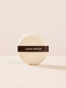 Laura Mercier كرة مخملية - أبيض - مشاهدة 1