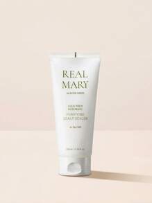 Rated Green Real Mary Purifying Scalp Scaler 200 Ml - 白色 - 查看 1