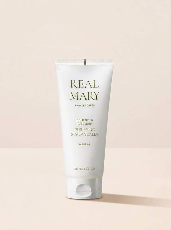 Rated Green Real Mary Purifying Scalp Scaler 200 Ml