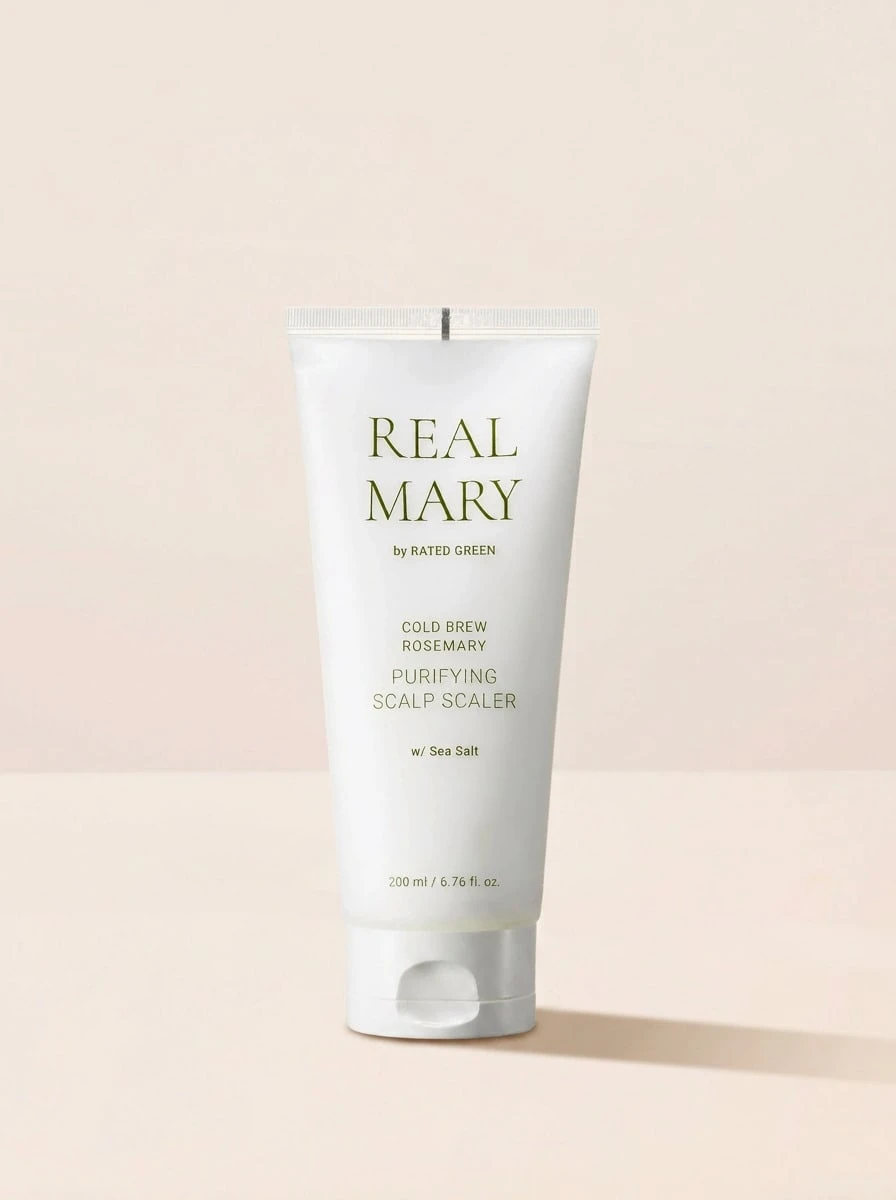Rated Green Real Mary Purifying Scalp Scaler 200 Ml - 白色 - 查看 1