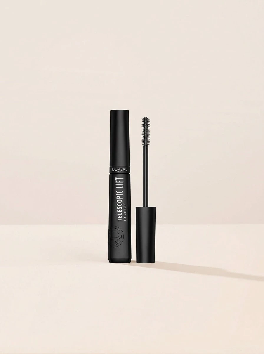 Telescopic Lift Mascara Extra Black 9.9 Ml - Nhiều màu - Xem 1