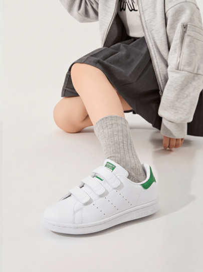 Adidas Advantage Base 2.0 Shoes Kids IE9019 White