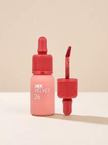 PERIPERA INK VELVET 026 WELL-MADE NUDE 4 G – Lip Tint, Long-Lasting, For Women, Well-Made Nude, Velvet Formula, Suitable For Daily Makeup - 026 WELL-MADE NUDE - View 1
