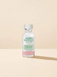 Mario Badescu Drying Lotion 29 Ml – Spot Treatment, Fast-Acting, For Acne-Prone Skin, Pink, Salicylic Acid, Suitable For Overnight Skincare Routine - Clear - View 1
