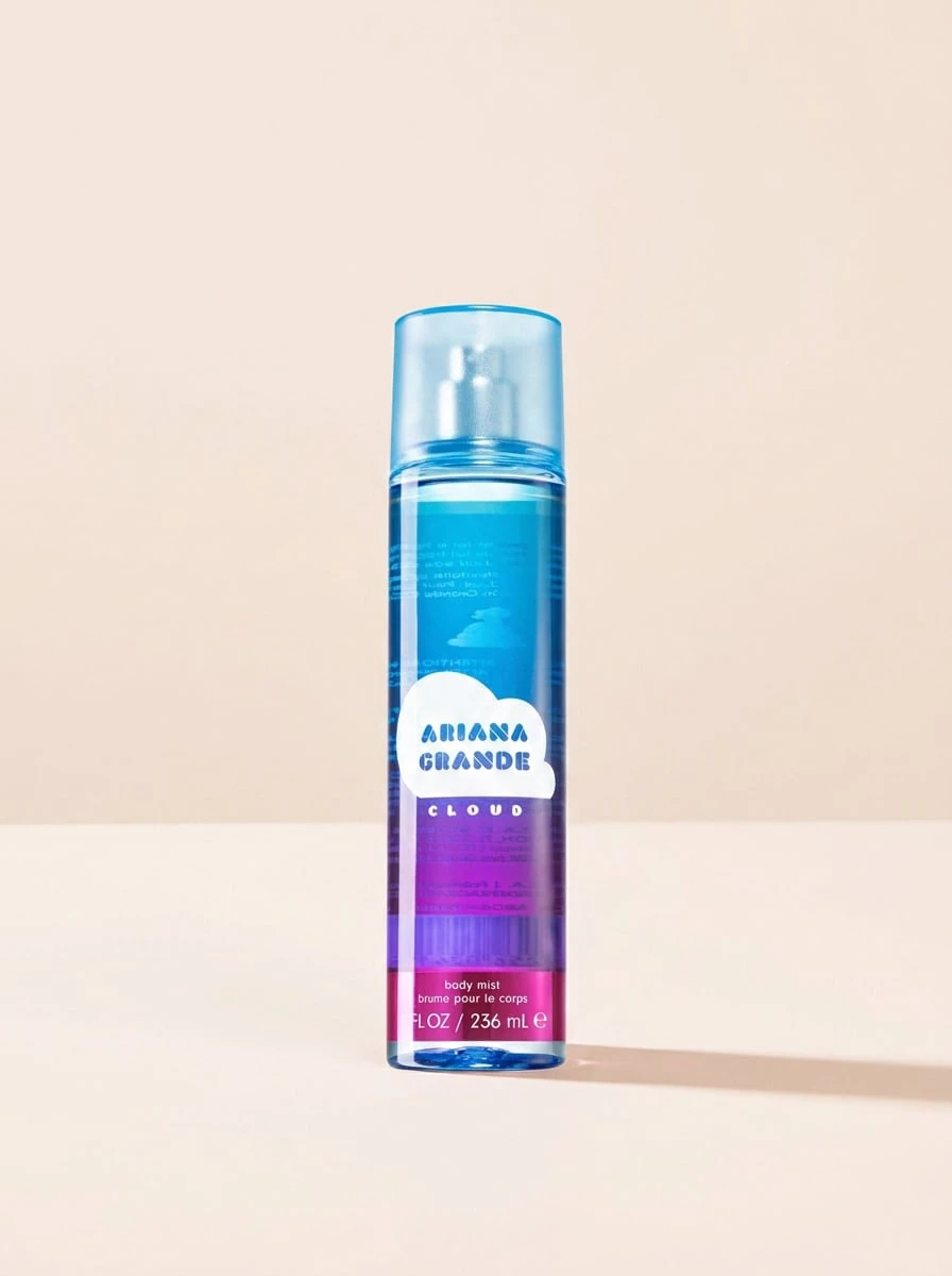 Ariana Grande Cloud Body Mist 236 ml – Body Mist, Long-Lasting Fragrance, For Women, Lavender, Blue, Suitable For Daily Wear - Múltiples aromas - Ver 1