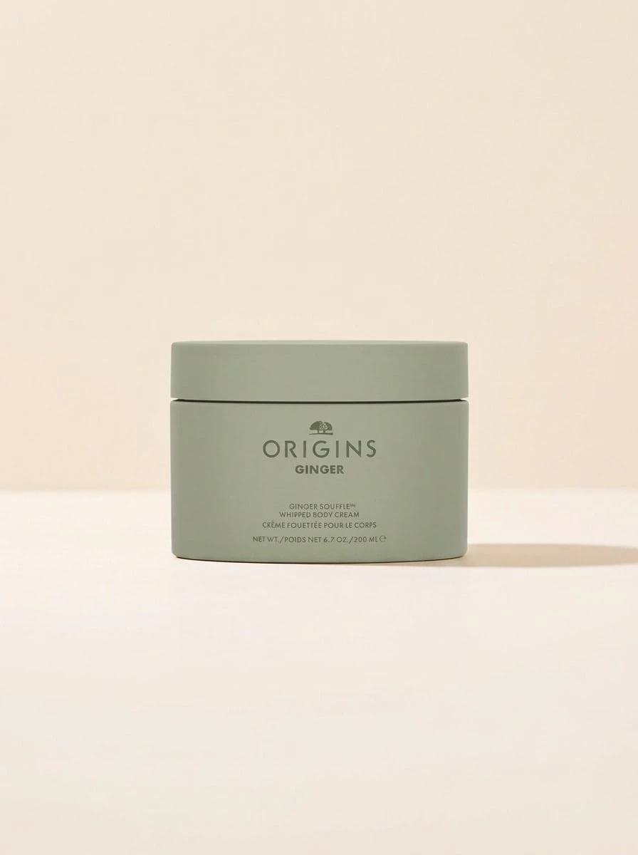 Origins Ginger Souffle Whipped Body Cream 200 Ml - Green - View 1