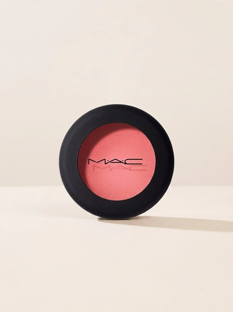 MAC Powder Kiss Soft Matte Eyeshadow My Tweedy 1.5 G - 我的特威迪 - 查看 1