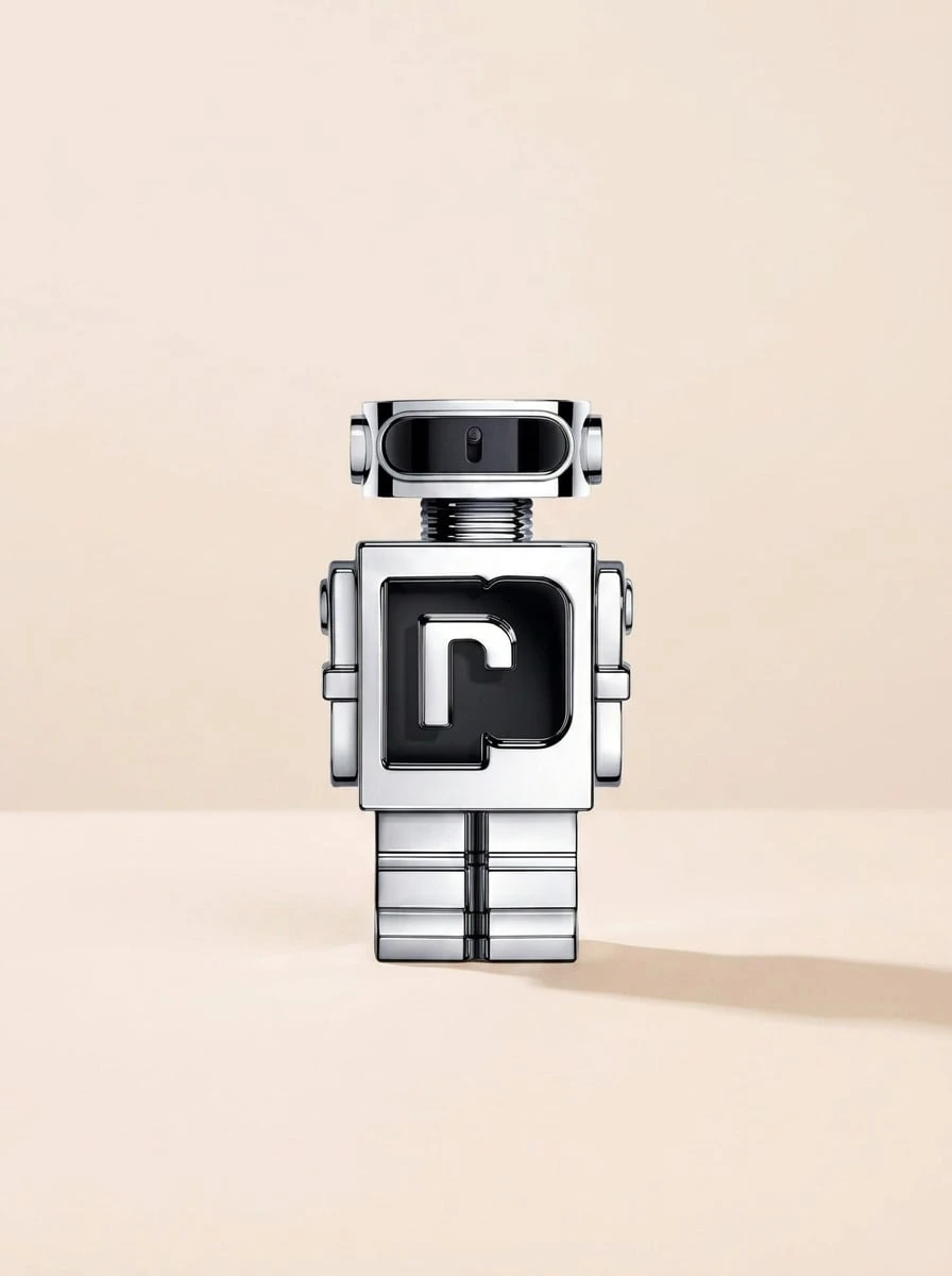 Paco Rabanne عطر فانتوم إي دي تي 50مل - EDT - مشاهدة 1