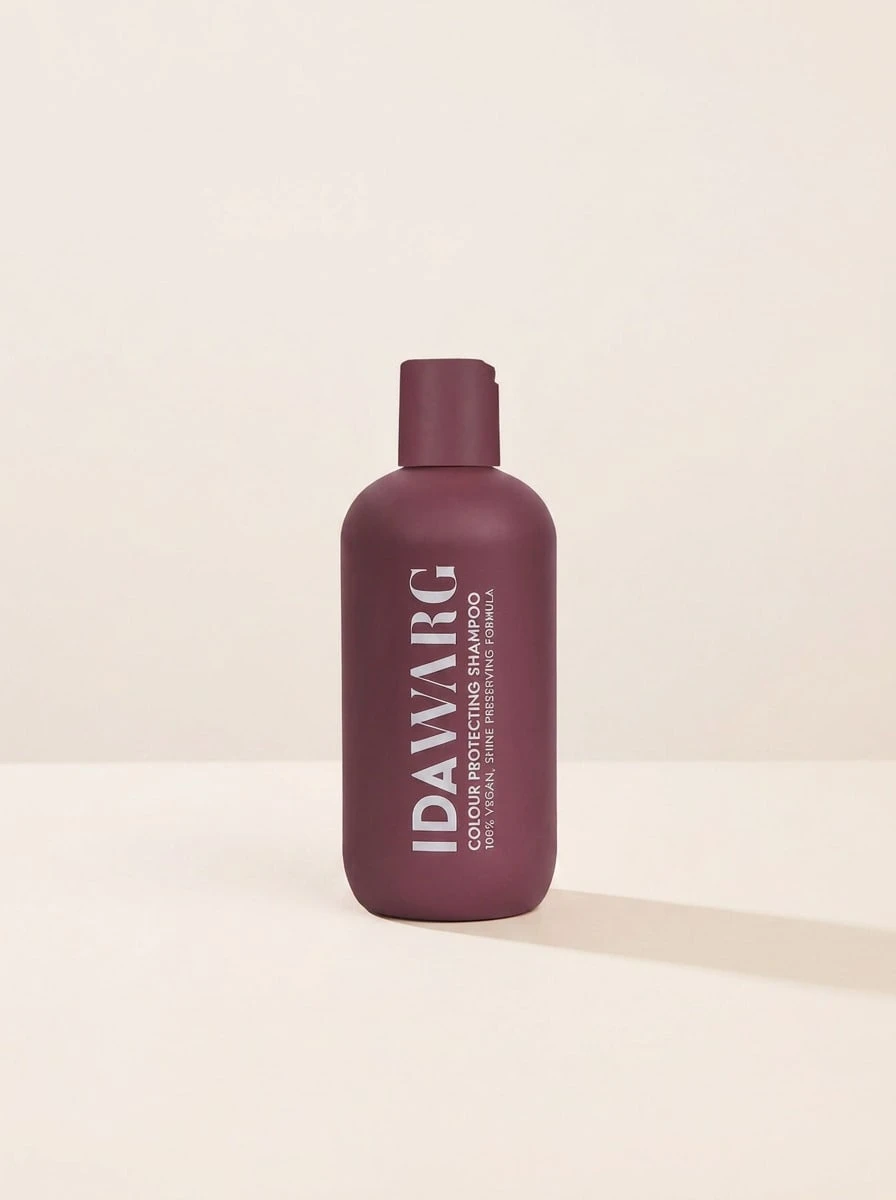 IDA WARG Color Protecting Shampoo 250 ml - Multicolor - Ver 1