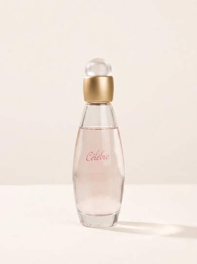 Avon Celebre Eau De Toilette 50 Ml – Floral Fruity Scent For Women, Long Lasting Fragrance Spray, Elegant Design With Gold Cap, Perfect For Daily Wear And Office, Ideal Gift For Anniversary Or Birthday, Refreshing Aroma