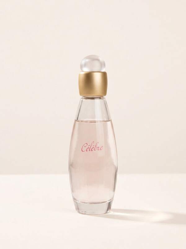 Avon Celebre Eau De Toilette 50 ml – Floral Fruity Scent For Women, Long Lasting Fragrance Spray, Elegant Design With Gold Cap, Perfect For Daily Wear And Office, Ideal Gift For Anniversary Or Birthday, Refreshing Aroma