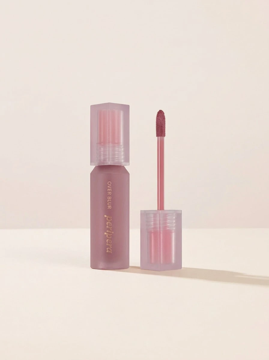 Peripera Over Blur Lip Tint 17 Entry Pink 3.5 G - 17 ENTRY PINK - View 1