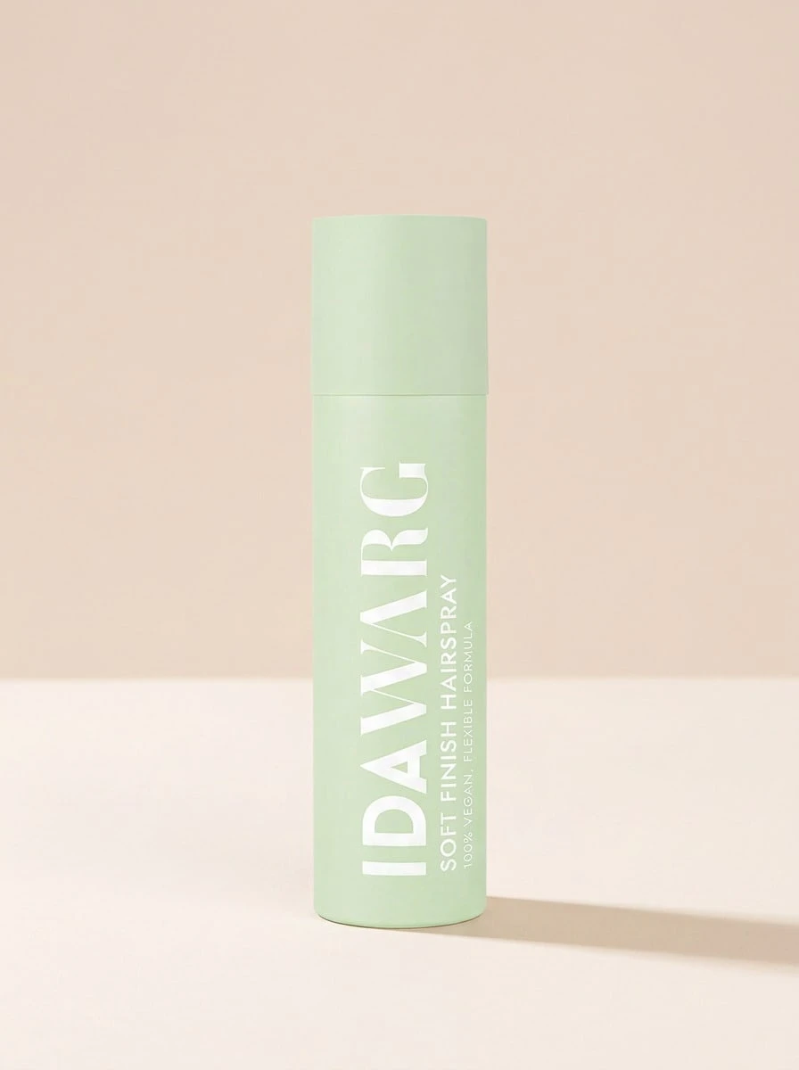 IDA WARG Soft Finish Hairspray 250 Ml - Multicolor - View 1