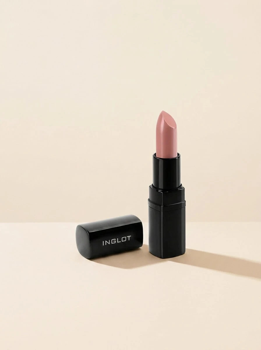 Inglot LipSatin Lipstick 331 4.5 g - 331 - Ver 1
