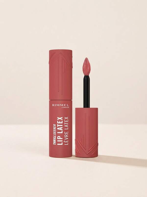 Rimmel Thrill Seeker Lip Latex 150 Magnetic 6 Ml