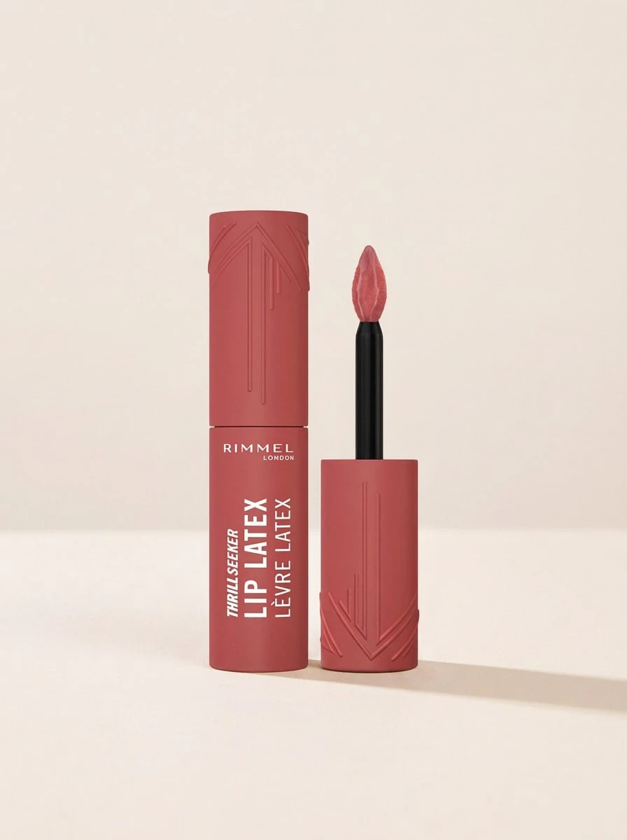 Rimmel Thrill Seeker Lip Latex 150 Magnetic 6 Ml - 150 Magnetic - View 1