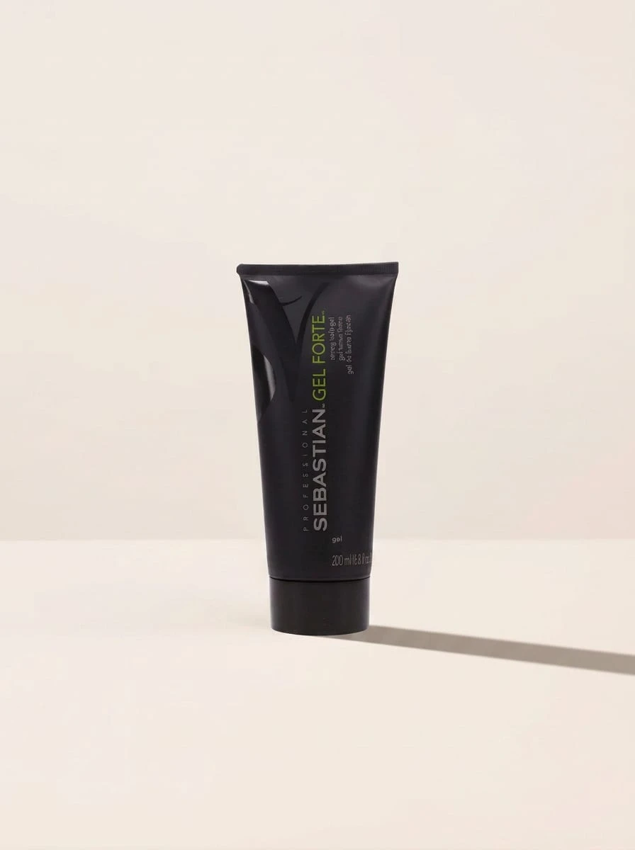 Sebastian Professional Strong Hold Gel 200 ML - trắng/thơm - Xem 1