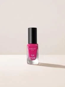 INGLOT O2M BREATHABLE NAIL ENAMEL 612 - 鮮豔的粉紅色 - 查看 1