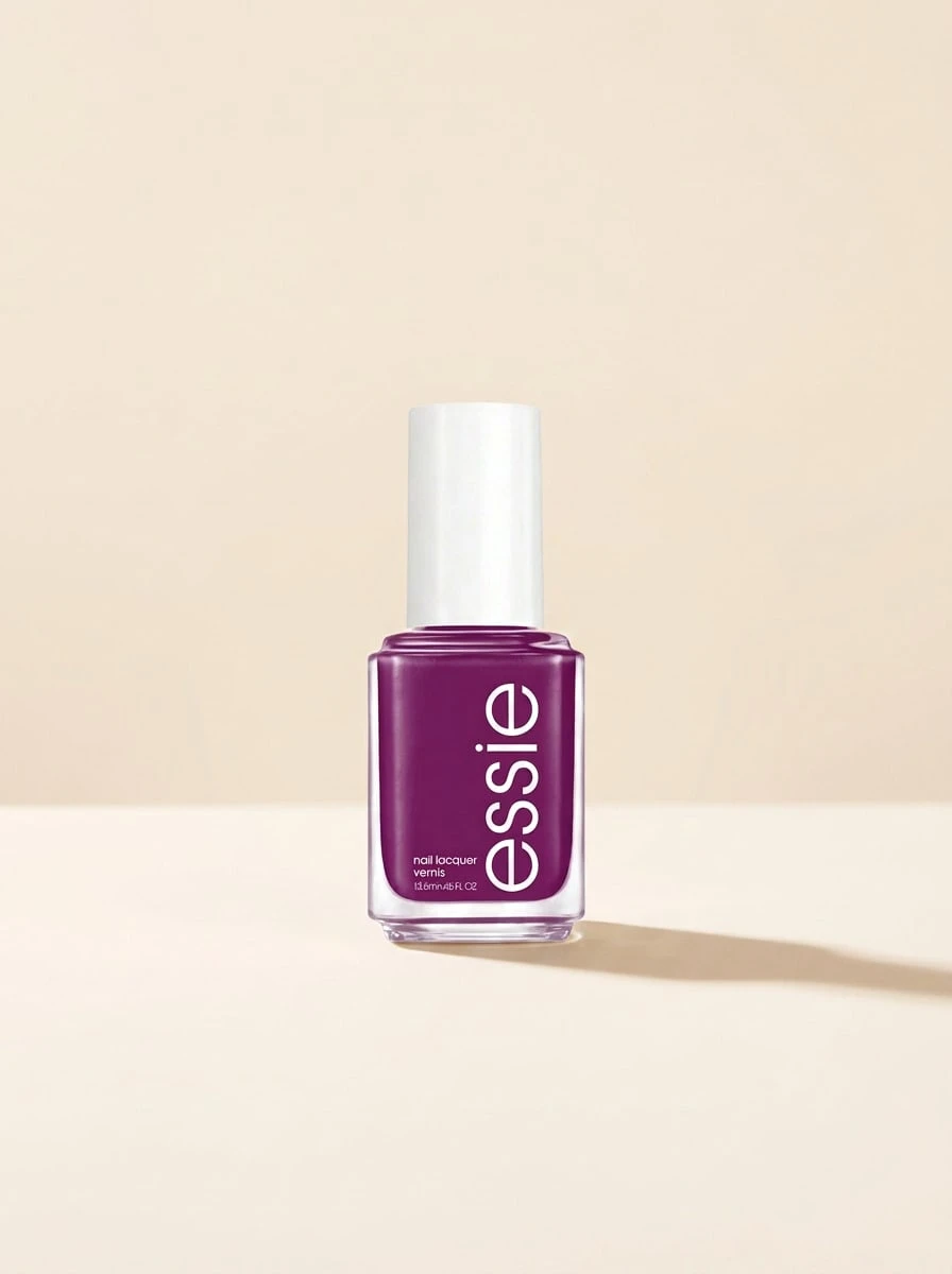 Essie Nail Polish Set The Tiki Bar High 13.5 Ml Set – Nail Polish, Long-Lasting, For Women, Purple, Suitable For Home Manicure - Set the Tiki Bar High - View 1