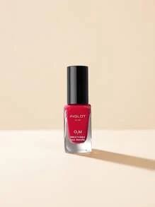 Inglot O2M Breathable Nail Polish 661 11 ml - Rojo - Ver 1