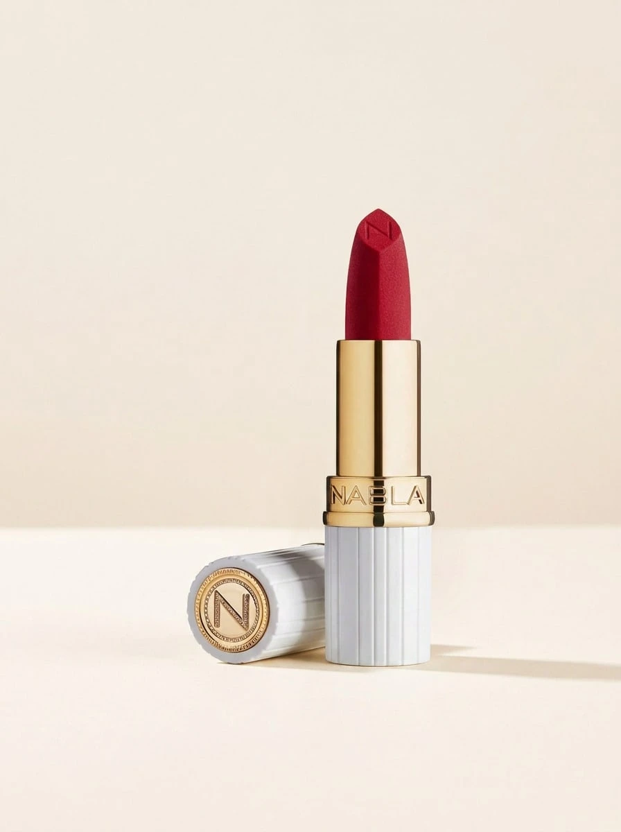 NABLA Cosmetics Matte Pleasure Lipstick Signature Red 3.5 G - Signature Red - View 1