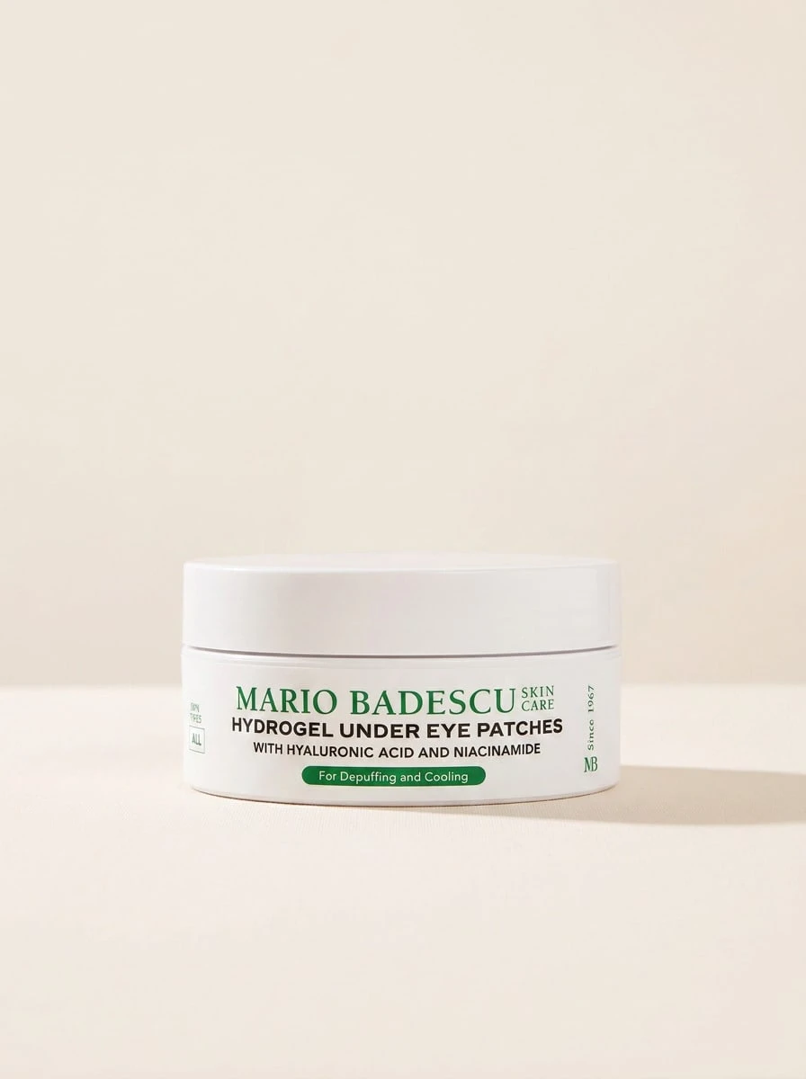 Mario Badescu Hydrogel Under Eye Patches - White - View 1