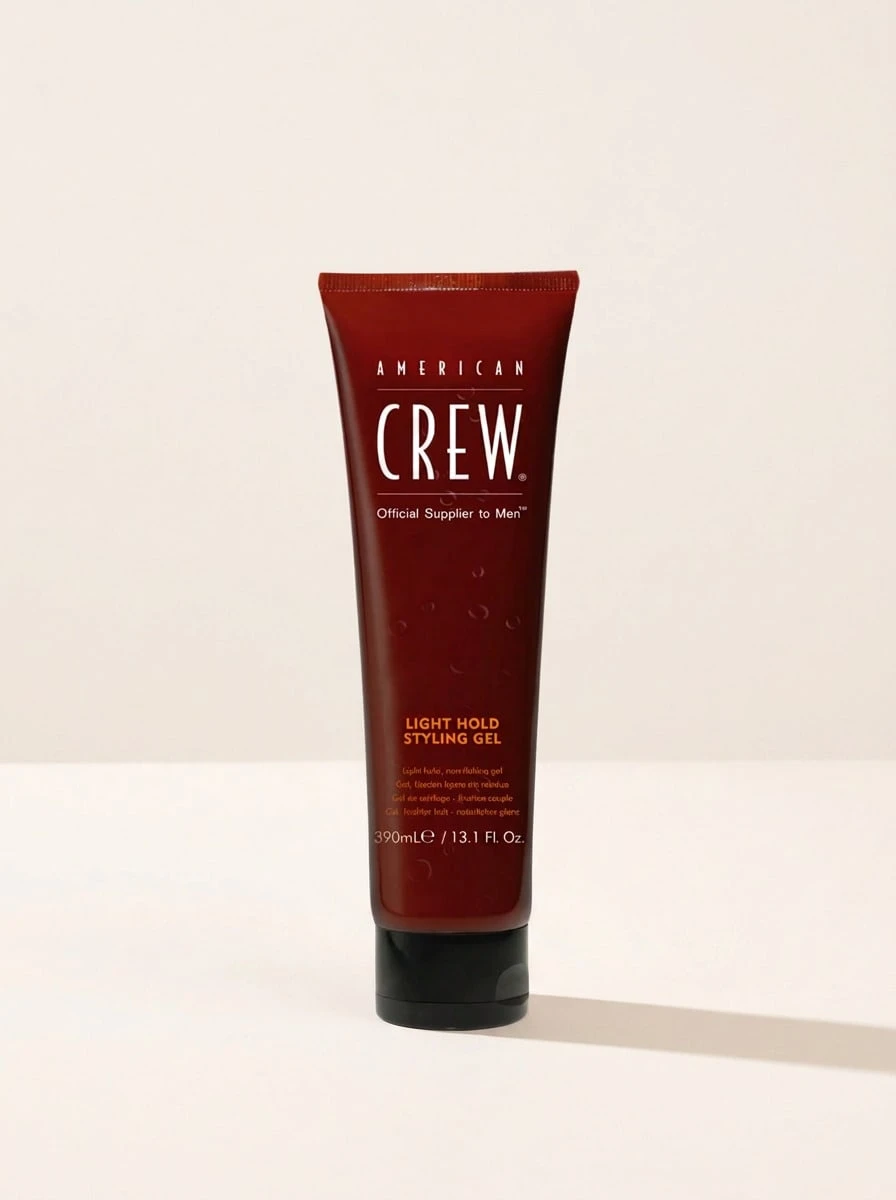 American Crew 輕盈定型啫咖哩 390ml - 清除 - 查看 1