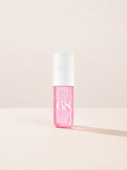 Sol de Janeiro [Bundle] Cheirosa 68 Beija Flor Perfume Mist 90 Ml X 2 – Body Mist, Long-Lasting, For Women, Brazilian Jasmine, Pink, Hibiscus, Suitable For Daily Fragrance