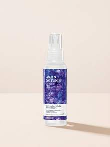 Avon Senses Lavender Calm Body Mist 100 Ml – Body Mist, Calming, For Women, Lavender Blossom, Purple, Lavender, Suitable For Post-Shower Routine - Lavender Calm - View 1