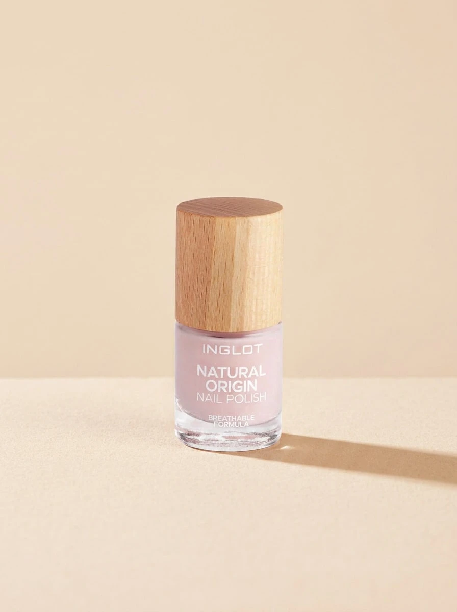 Inglot طبقة أساسية لإصلاح الأظافر من إنجلوت ذات الأصل الطبيعي - شفاف - مشاهدة 1