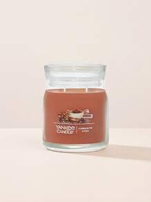 Yankee Candle 洋基蜡烛签名中号罐子 - 肉桂棒 - 查看 1