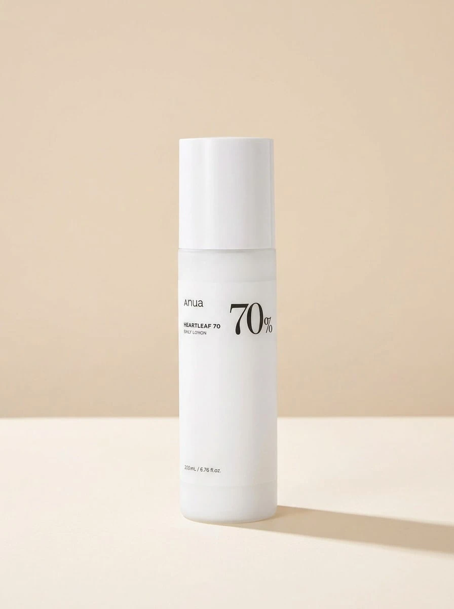Anua Heartleaf 70 Daily Lotion 200 Ml - Claro - Ver 1