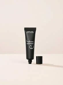 e.l.f. Power Grip Matte Primer 26 Ml – Face Primer, Oil-Control, For Oily Skin, Clear, Salicylic Acid, Suitable For Daily Makeup Routine - White - View 1