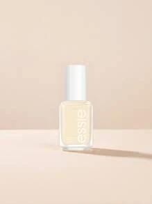 Essie Nail Polish Sing Songbird Along 13.5 Ml – Nail Polish, Glossy Finish, For Women, Pastel Yellow, Suitable For DIY Home Manicure - Sing Songbird Along - View 1