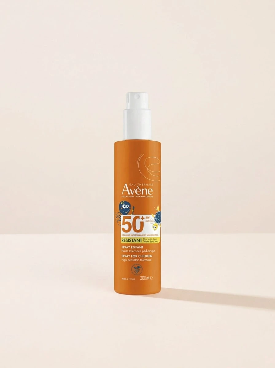 Avene Kids Sun Protection Spray SPF50+ 200 ml - Deep - Ver 1