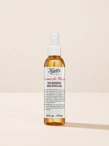 Kiehl's زيت الجسم الجاف كريم دي كوربس 175 مل - شفاف - مشاهدة 1