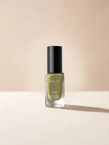 INGLOT O2M BREATHABLE NAIL ENAMEL 424 - 橄欖綠 - 查看 1