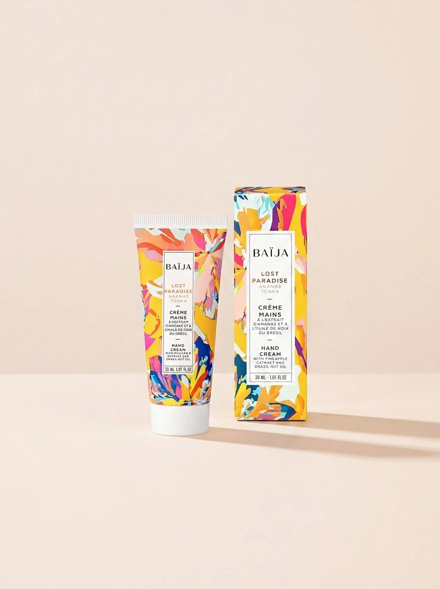 BAIJA LOST PARADISE HAND CREAM 30ML - 彩色 - 查看 1