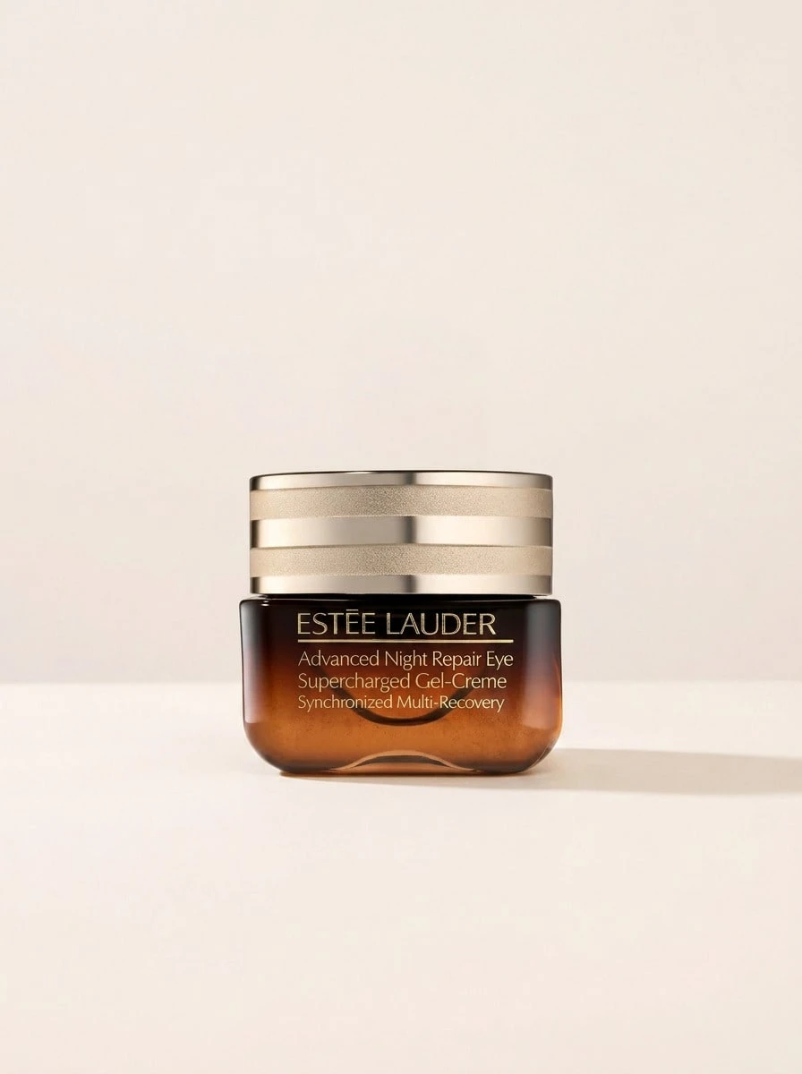 Estée Lauder Advanced Night Repair Eye Supercharged Gel-Creme 15 Ml - Crema - Ver 1