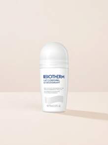 Biotherm لوشن الجسم رول-أون المزيل للروائح 75 مل - أبيض - مشاهدة 1