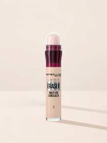 Maybelline Instant Anti Age Eraser Multi-Use Concealer 03 Fair 6.8 Ml – Concealer, Anti-Aging, For Fair Skin Tones, 03 Fair, Goji Berry, Suitable For Under-Eye Brightening - 003 博覽會 - 查看 1