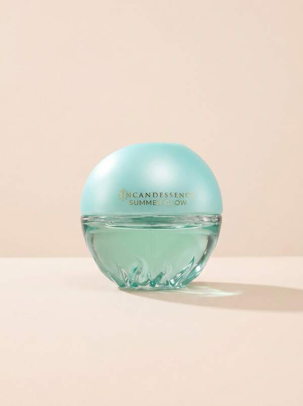 Avon Incandessence Summer Glow Eau De Parfum 50 ml – Perfume, Long-Lasting Fragrance, For Women, Floral, Light Blue, Suitable For Summer Vacation